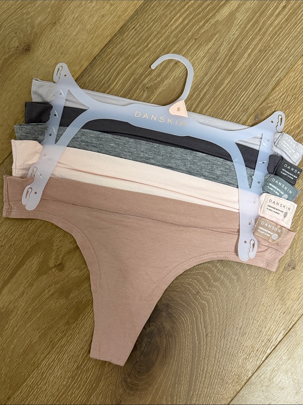 Cotton Thong Set